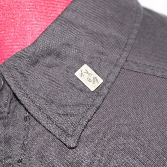 Vexy black shirt - Picture 6 of 9